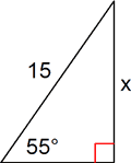 Diagrams to scale